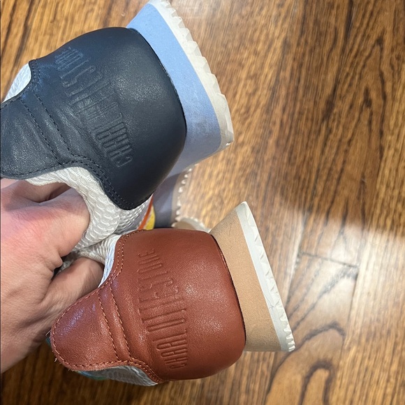 Charlotte Stone Multicolor Women's Sneakers - Picture 5 of 8